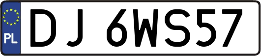 DJ6WS57