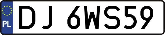 DJ6WS59