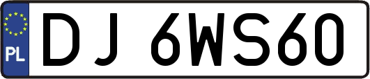 DJ6WS60