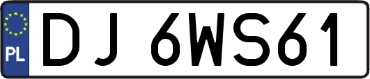 DJ6WS61