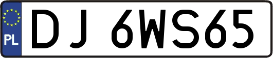 DJ6WS65