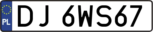 DJ6WS67