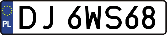 DJ6WS68