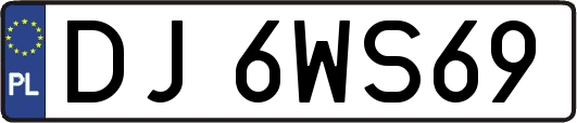 DJ6WS69