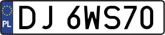 DJ6WS70