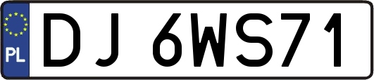 DJ6WS71