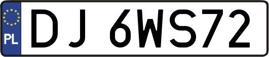 DJ6WS72