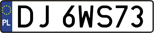 DJ6WS73