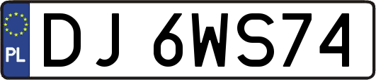 DJ6WS74