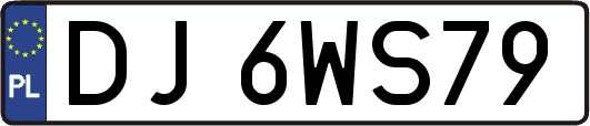 DJ6WS79