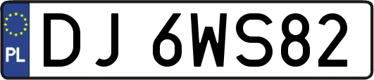 DJ6WS82