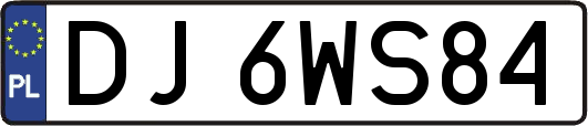 DJ6WS84