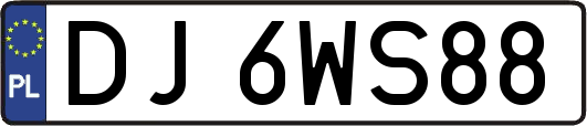 DJ6WS88