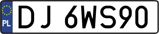 DJ6WS90