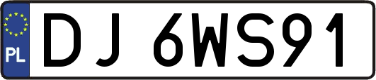 DJ6WS91