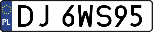 DJ6WS95