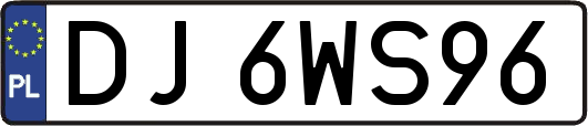 DJ6WS96