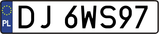 DJ6WS97