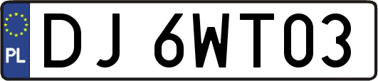 DJ6WT03