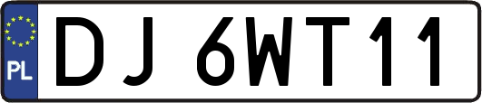 DJ6WT11