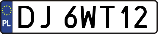 DJ6WT12