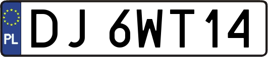 DJ6WT14