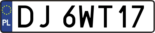 DJ6WT17