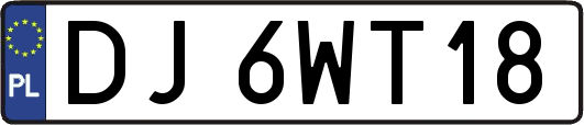 DJ6WT18