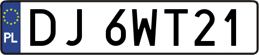 DJ6WT21