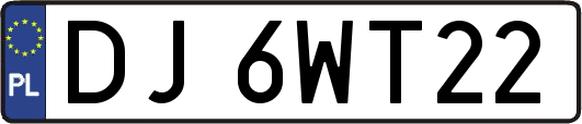 DJ6WT22