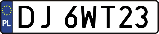 DJ6WT23