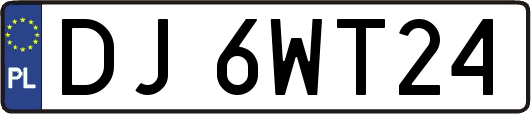 DJ6WT24
