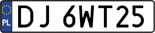 DJ6WT25