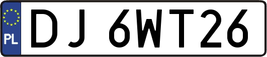 DJ6WT26