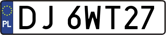 DJ6WT27