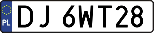 DJ6WT28