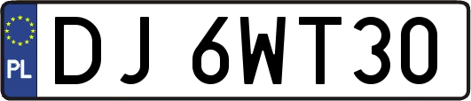 DJ6WT30