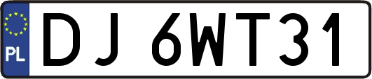 DJ6WT31