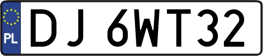 DJ6WT32