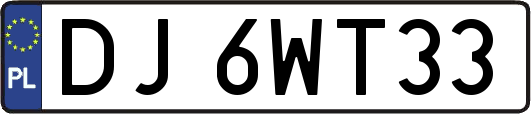 DJ6WT33
