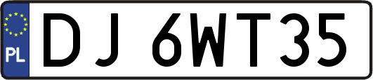 DJ6WT35