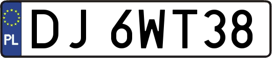 DJ6WT38