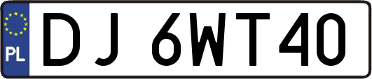 DJ6WT40