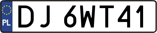 DJ6WT41
