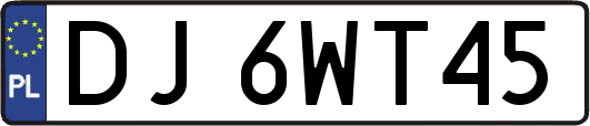 DJ6WT45