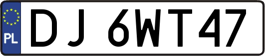 DJ6WT47