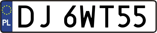 DJ6WT55