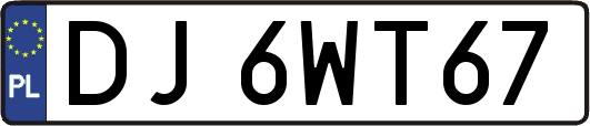 DJ6WT67