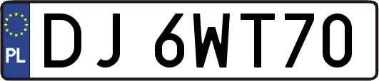 DJ6WT70