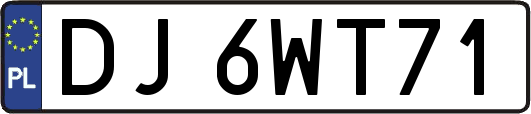DJ6WT71